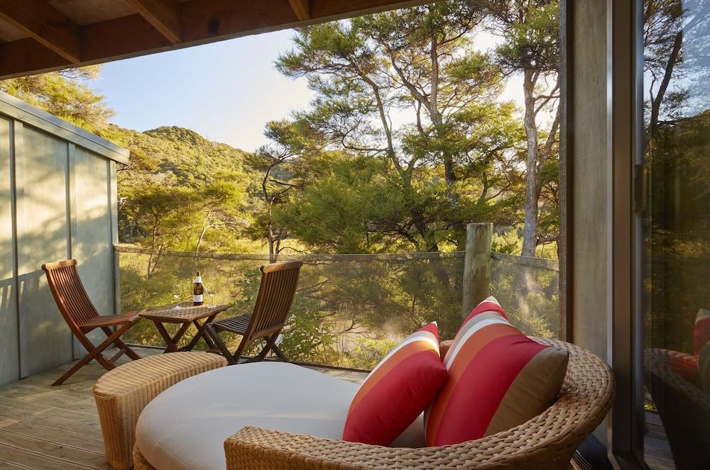Awaroa Lodge Kültér fotó