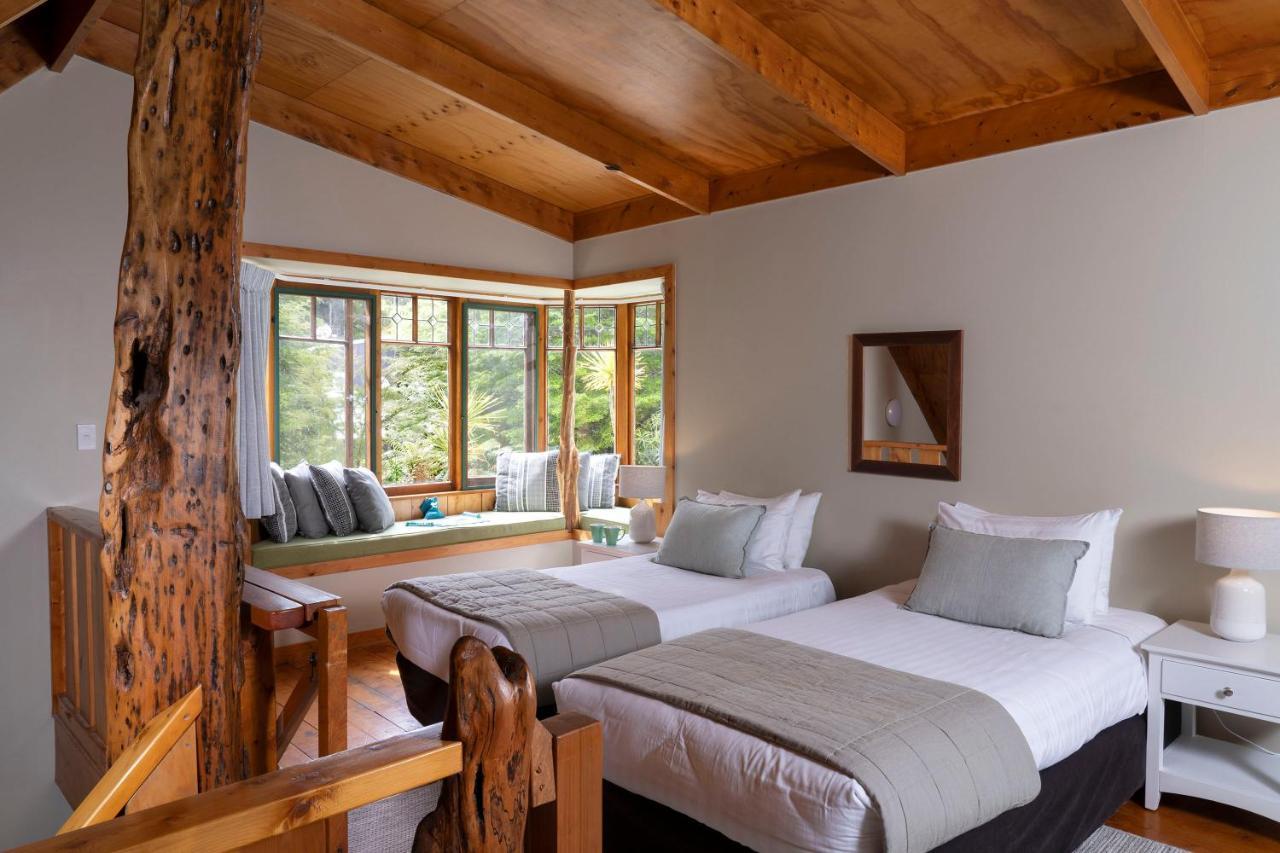 Awaroa Lodge Kültér fotó