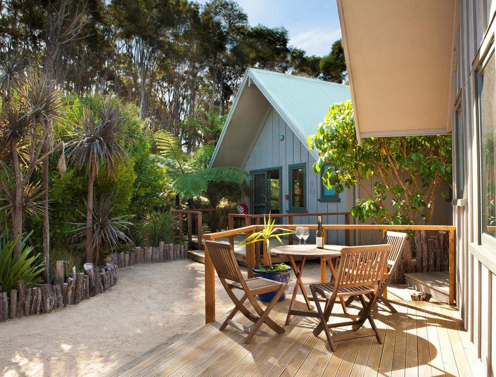 Awaroa Lodge Kültér fotó