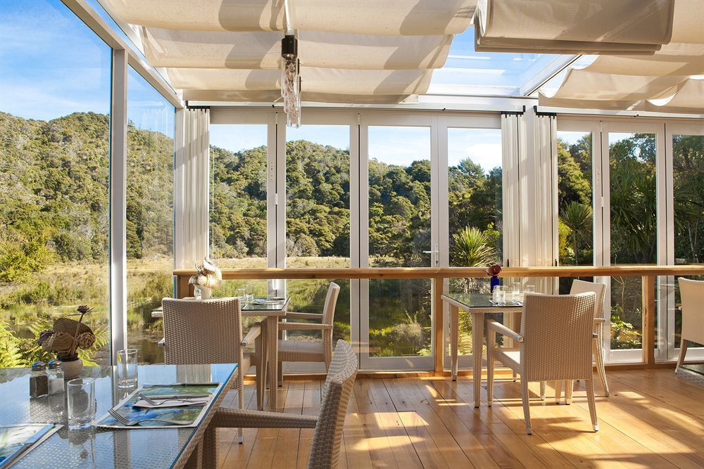 Awaroa Lodge Kültér fotó
