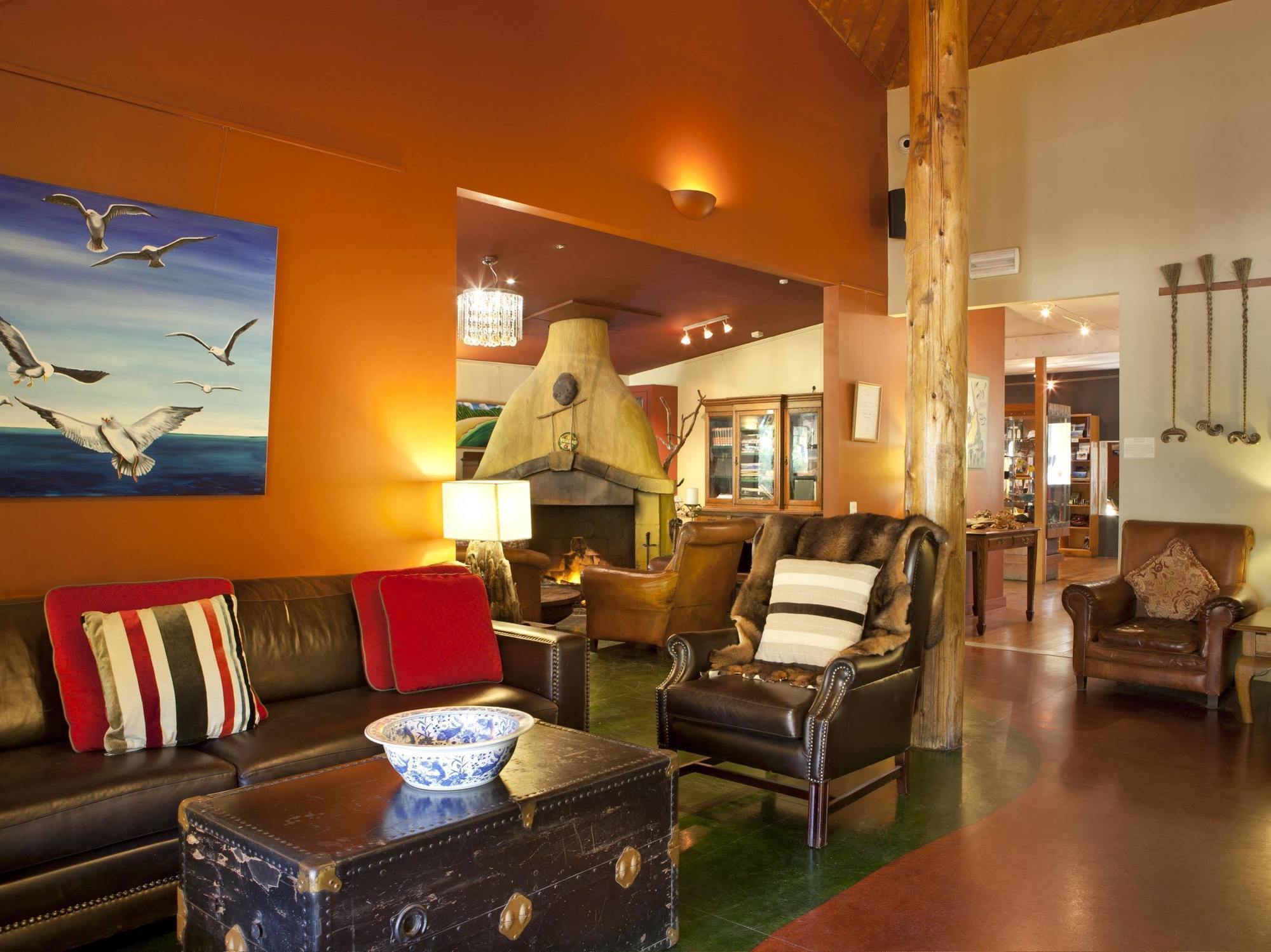 Awaroa Lodge Kültér fotó