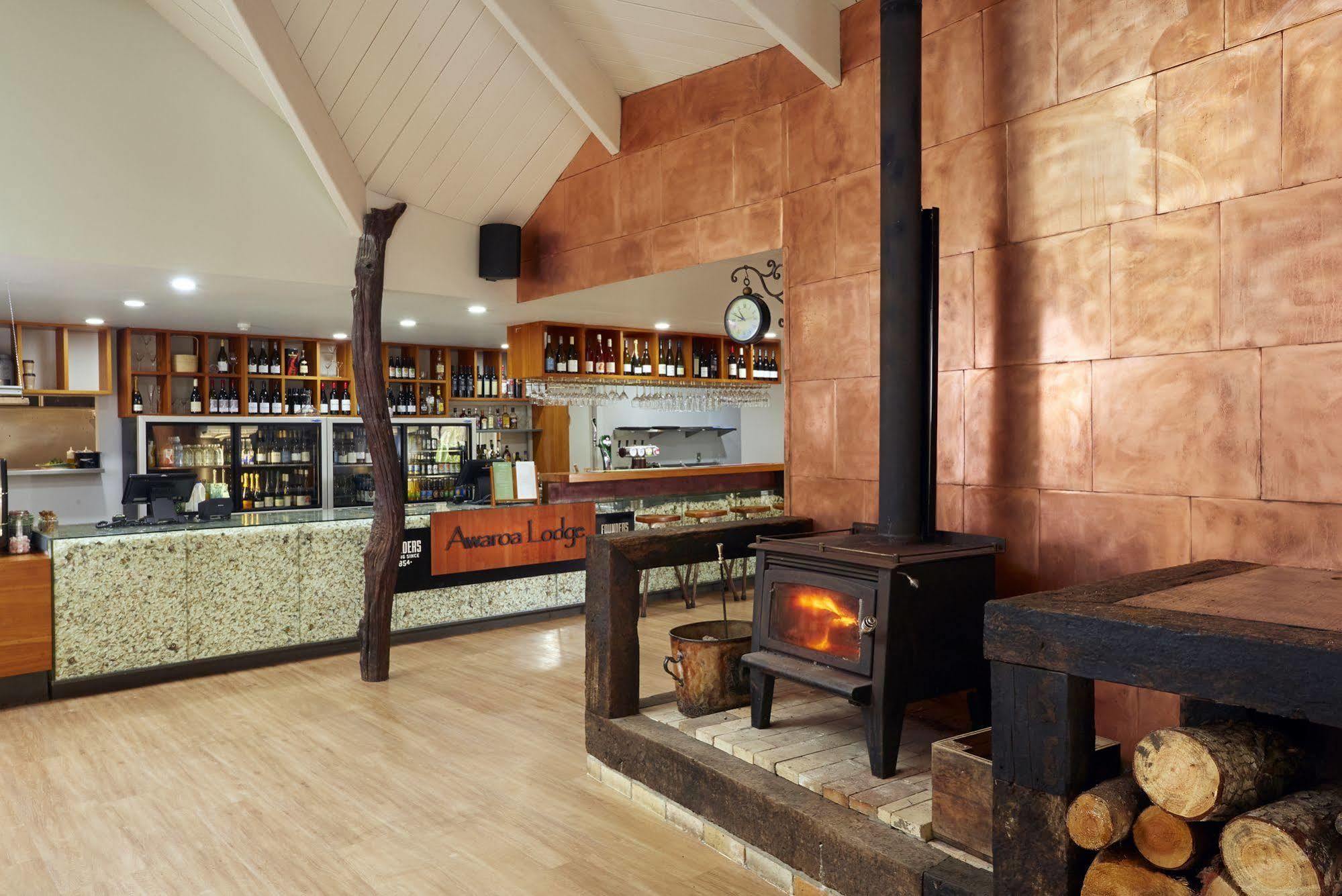 Awaroa Lodge Kültér fotó