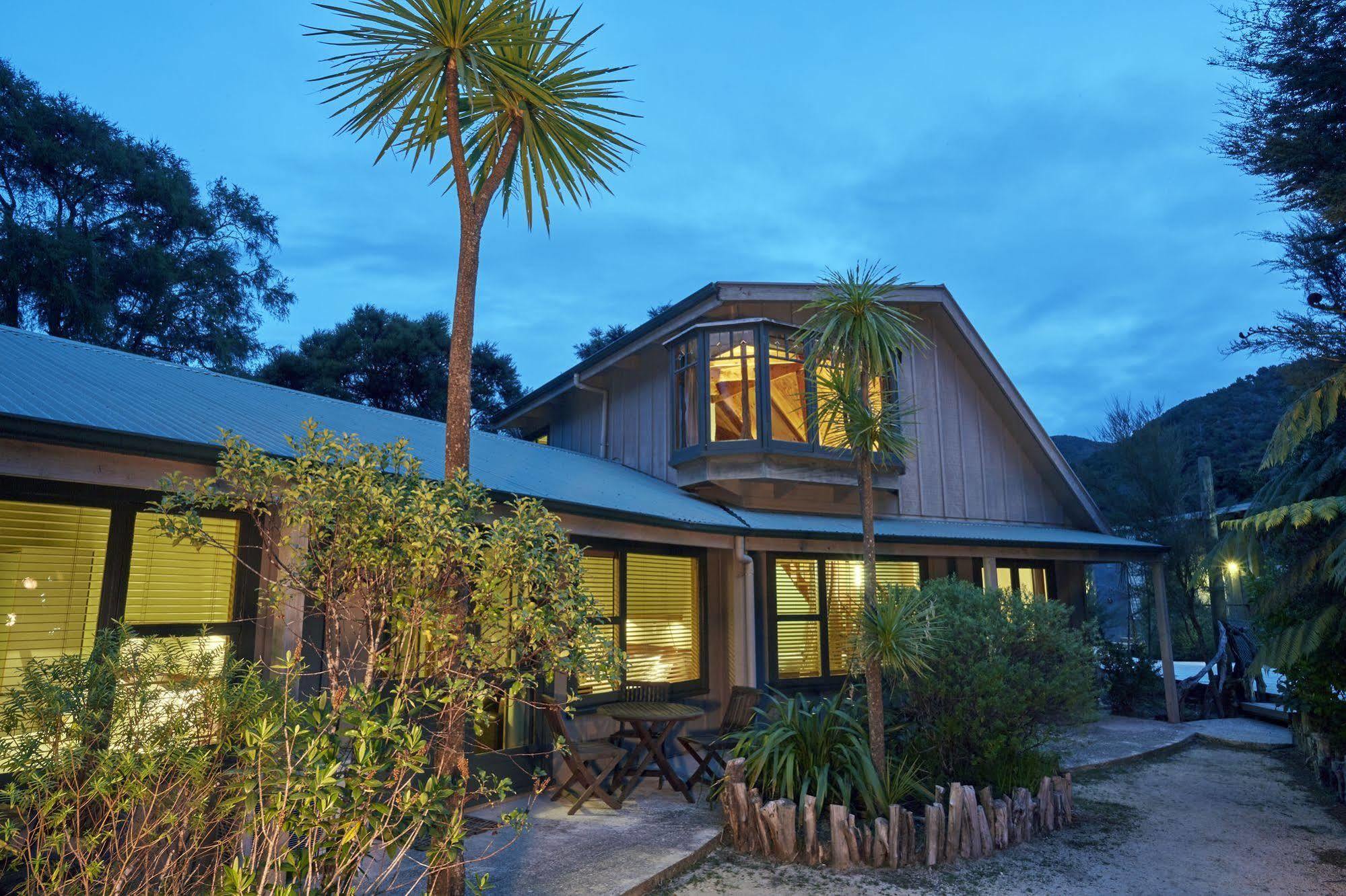 Awaroa Lodge Kültér fotó