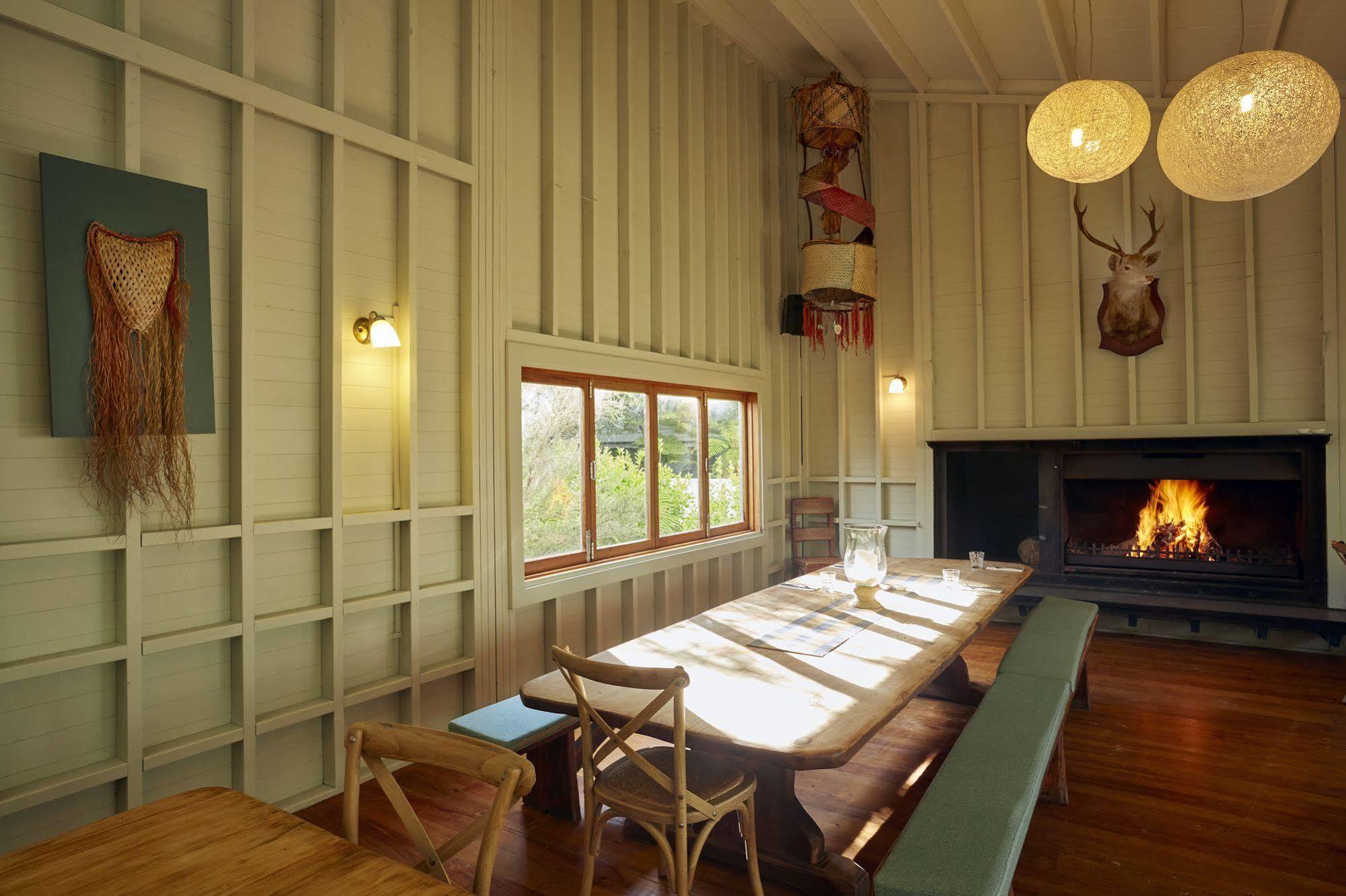 Awaroa Lodge Kültér fotó