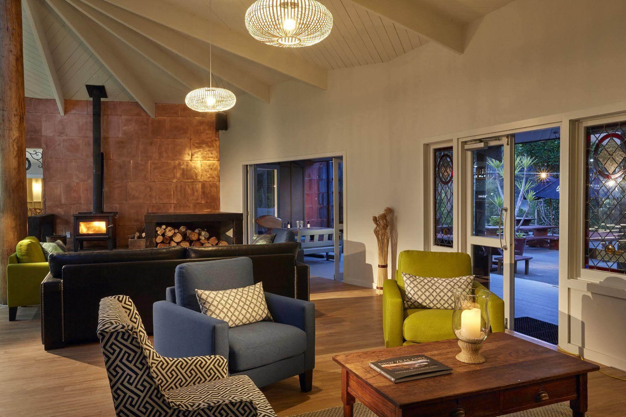 Awaroa Lodge Kültér fotó