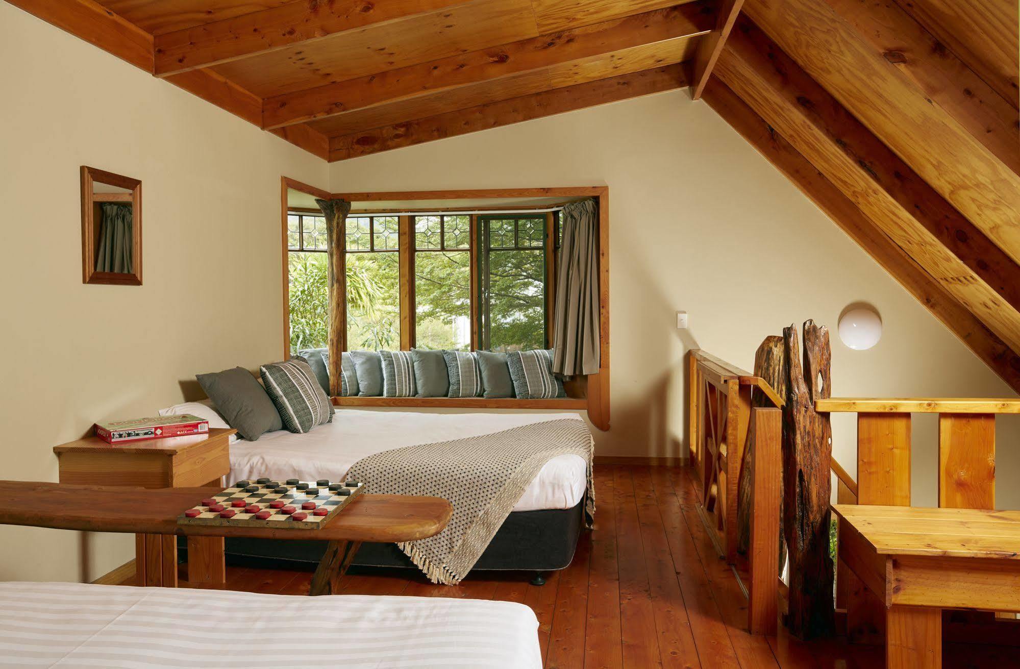 Awaroa Lodge Kültér fotó