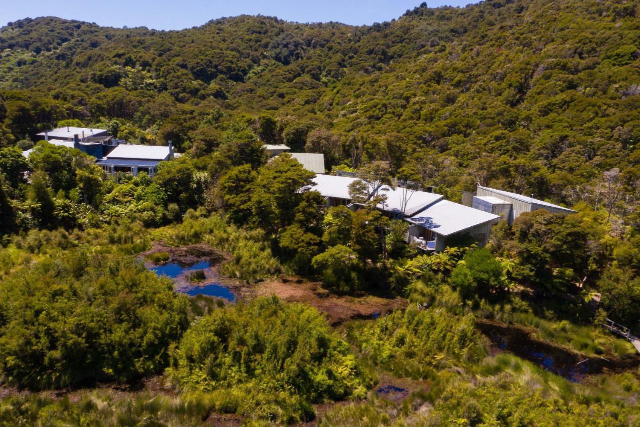 Awaroa Lodge Kültér fotó