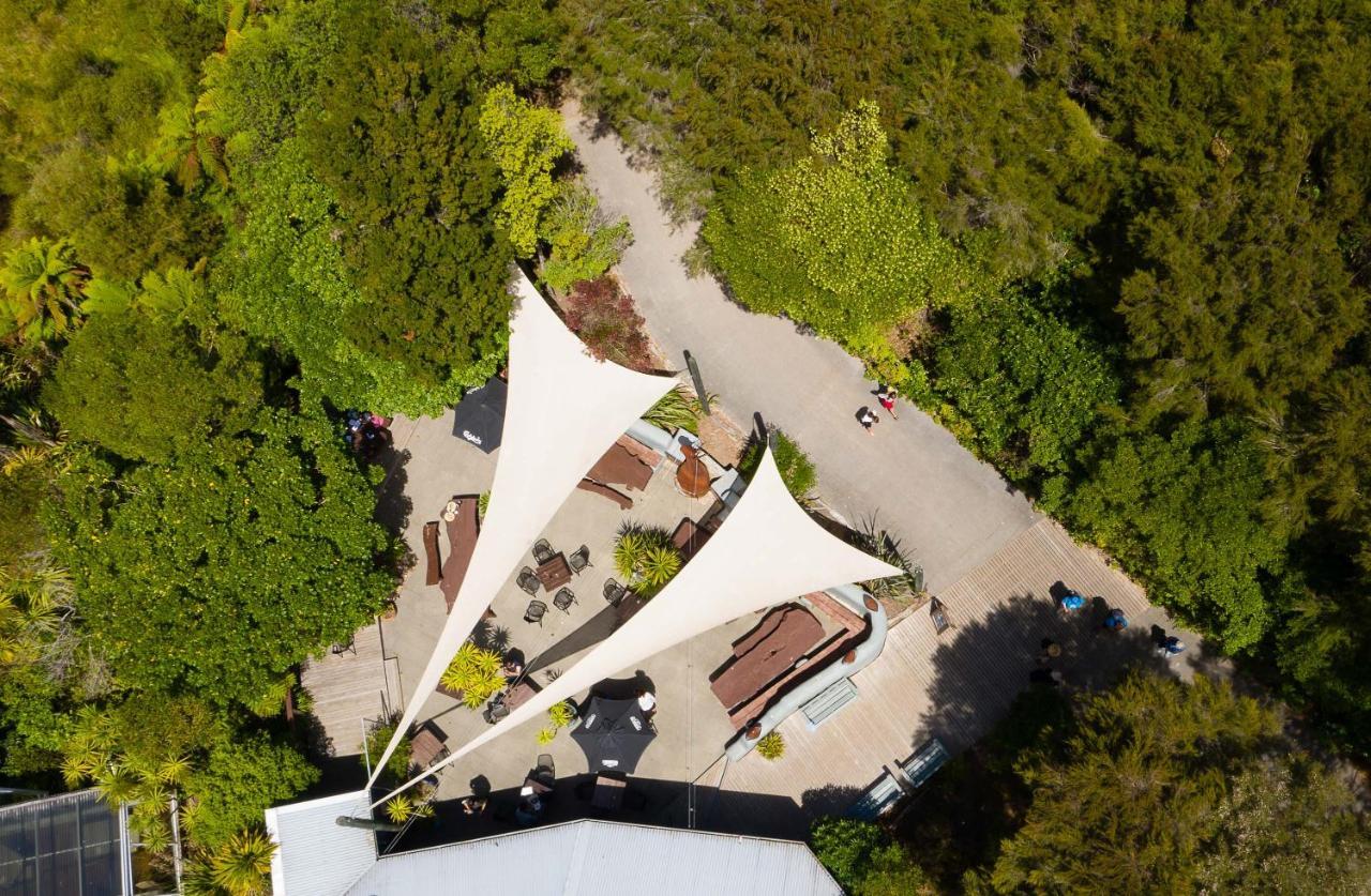 Awaroa Lodge Kültér fotó