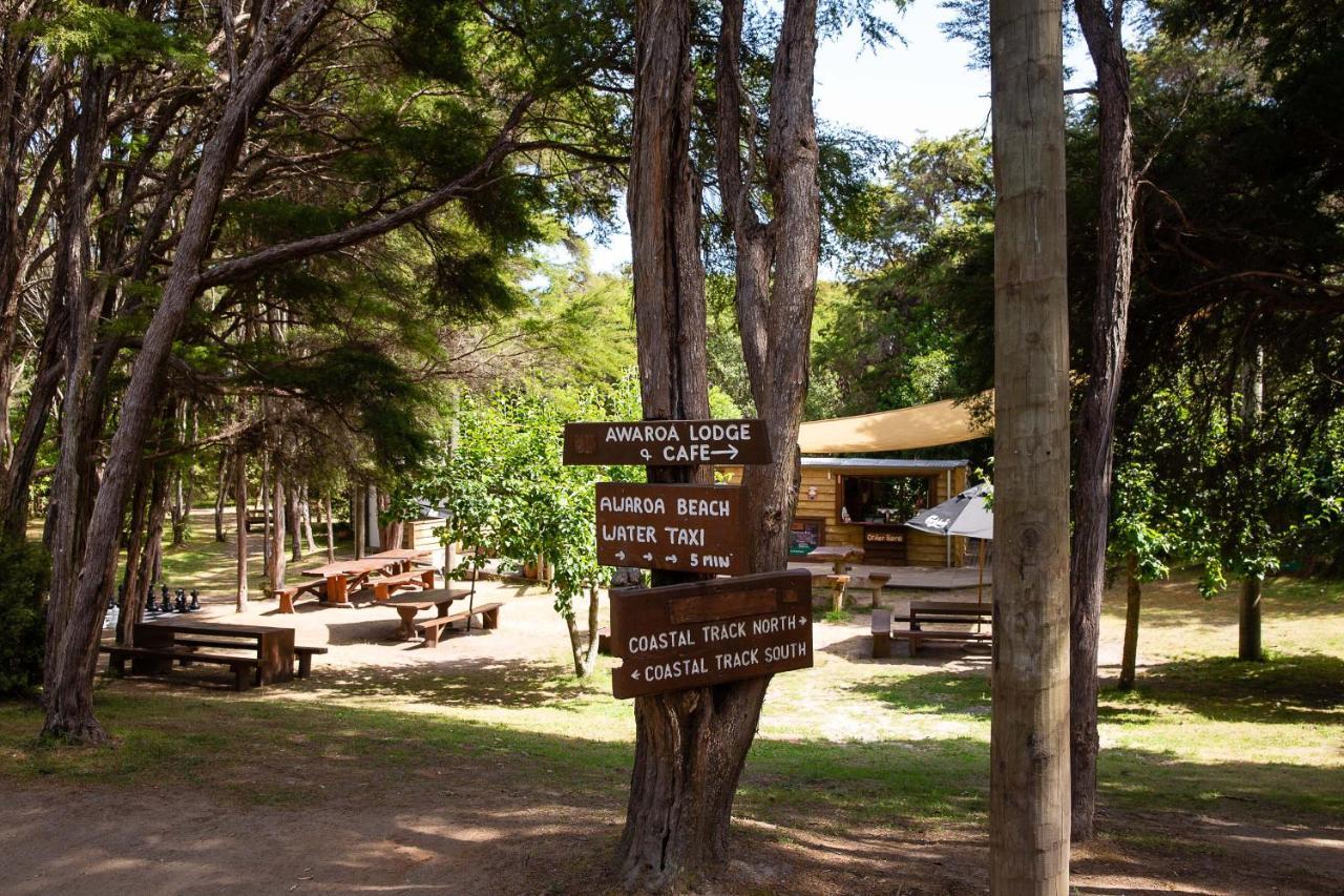 Awaroa Lodge Kültér fotó