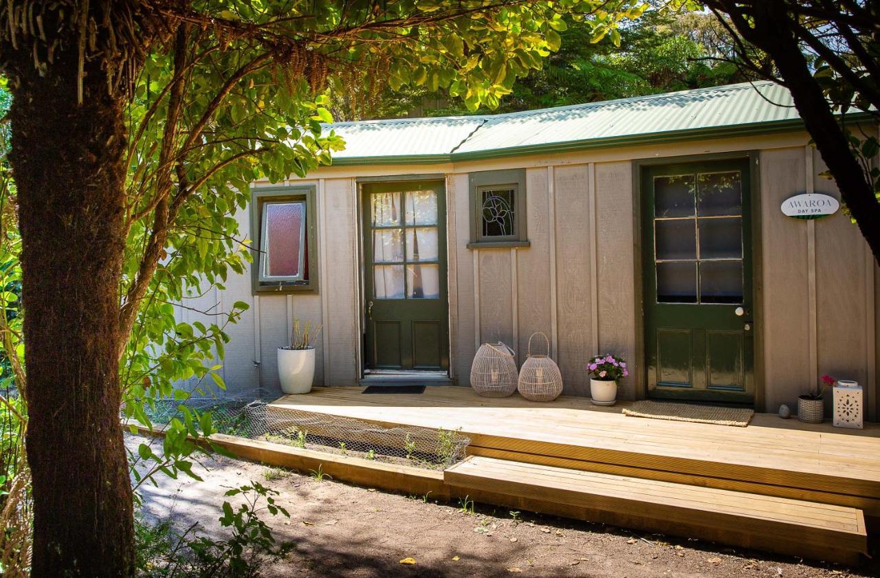 Awaroa Lodge Kültér fotó